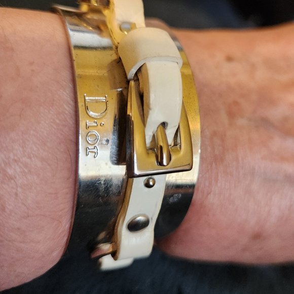 Christian Dior bracelet - Picture 4 of 6